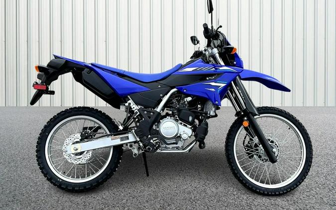 2026 Yamaha WR125R