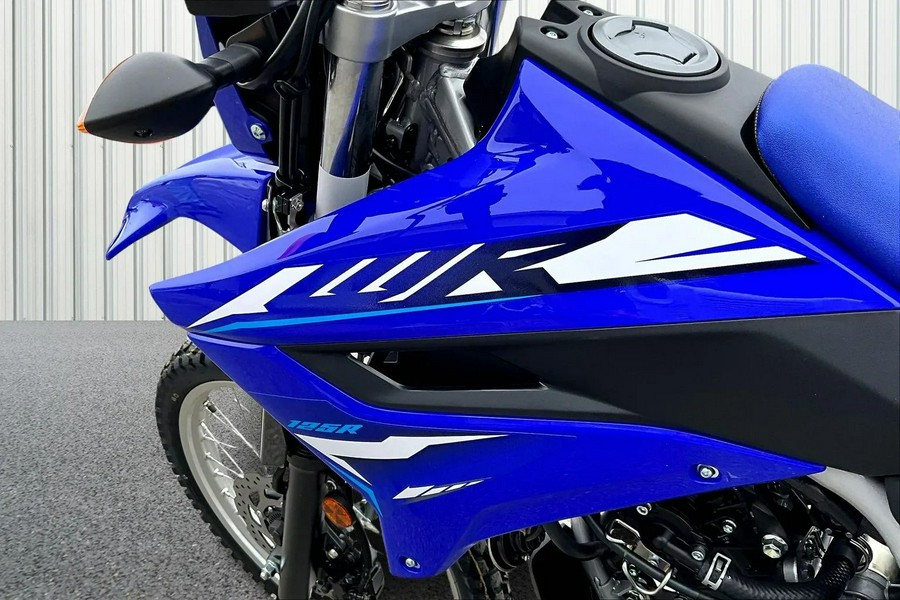 2026 Yamaha WR125R