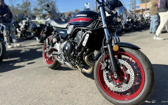 2026 Kawasaki Z650RS ABS