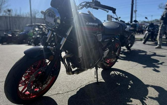 2026 Kawasaki Z650RS ABS