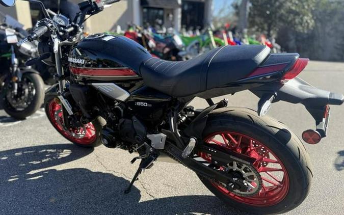 2026 Kawasaki Z650RS ABS