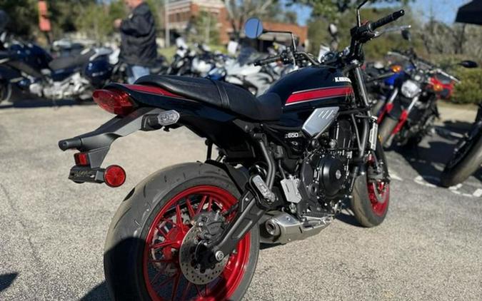 2026 Kawasaki Z650RS ABS
