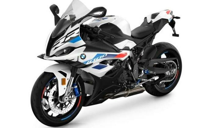 2023 BMW S1000RR M Package