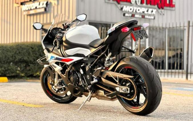 2023 BMW S1000RR M Package