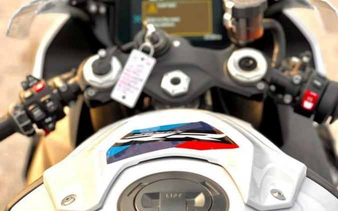 2023 BMW S1000RR M Package