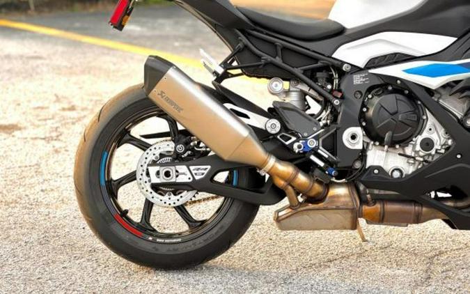 2023 BMW S1000RR M Package