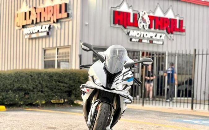 2023 BMW S1000RR M Package