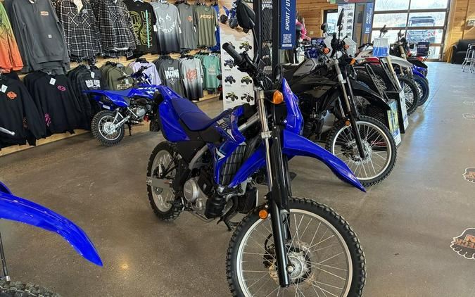 2026 Yamaha WR 125R