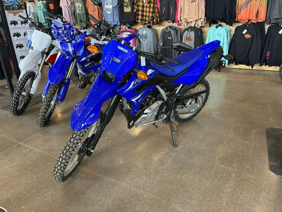 2026 Yamaha WR 125R
