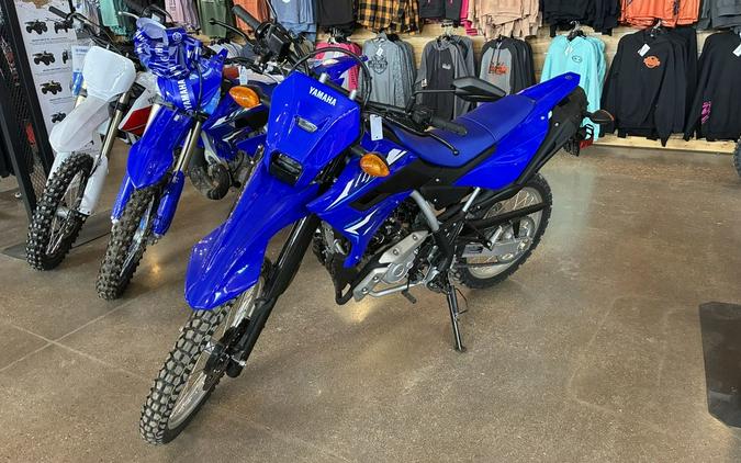 2026 Yamaha WR 125R