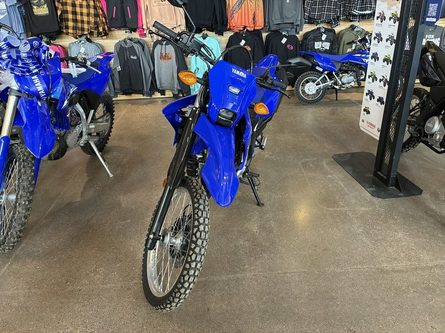 2026 Yamaha WR 125R