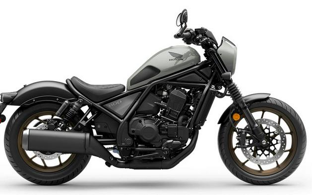 2026 Honda Rebel 1100 DCT SE