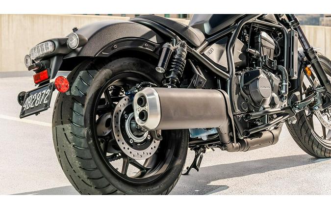 2026 Honda Rebel 1100 DCT SE