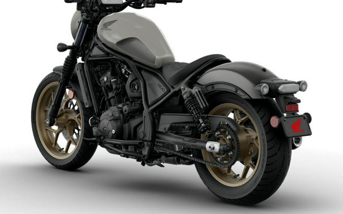 2026 Honda Rebel 1100 DCT SE