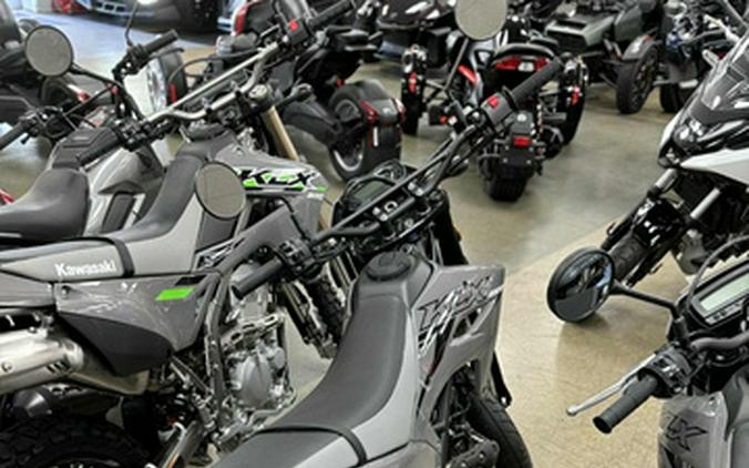 2025 Kawasaki KLX 230SM ABS