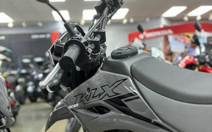 2025 Kawasaki KLX 230SM ABS