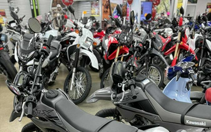 2025 Kawasaki KLX 230SM ABS