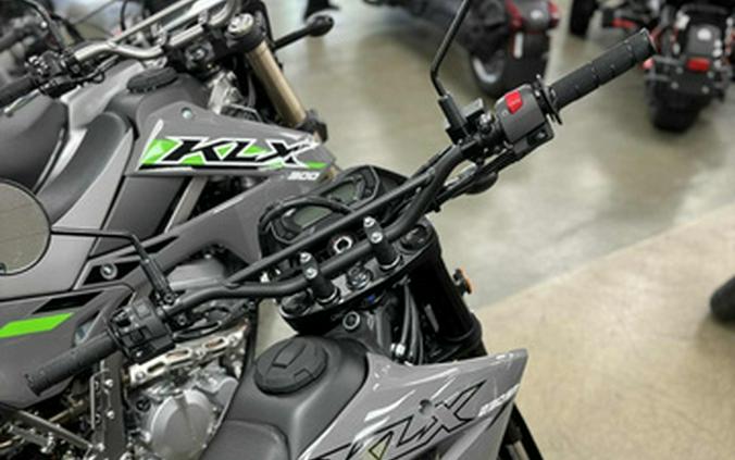 2025 Kawasaki KLX 230SM ABS