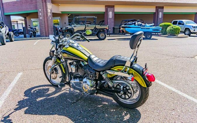 2011 Harley-Davidson FXDC - Dyna Super Glide Custom