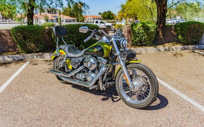 2011 Harley-Davidson FXDC - Dyna Super Glide Custom