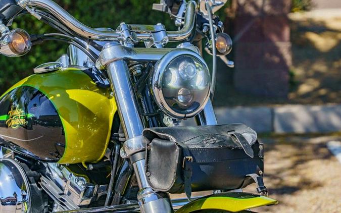 2011 Harley-Davidson FXDC - Dyna Super Glide Custom