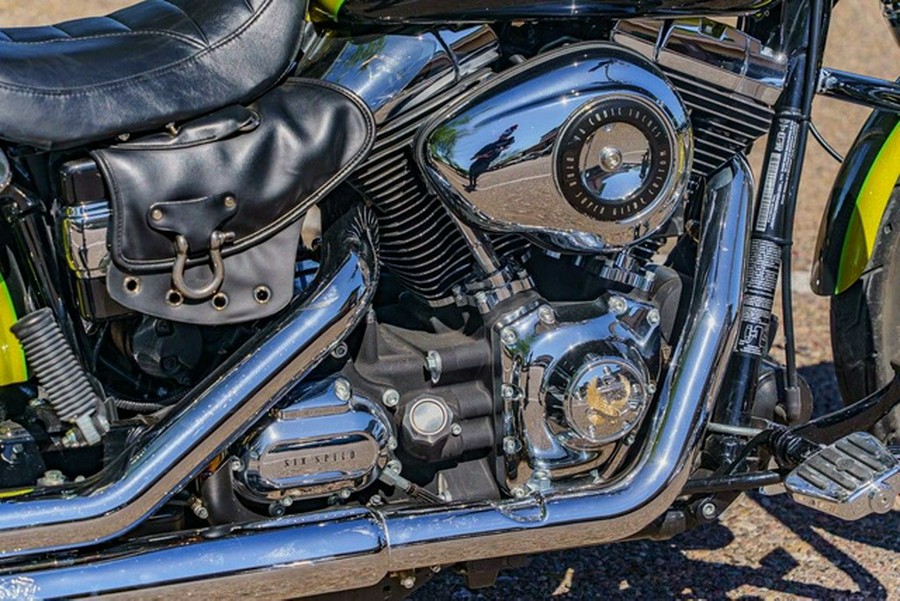 2011 Harley-Davidson FXDC - Dyna Super Glide Custom