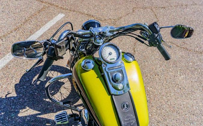 2011 Harley-Davidson FXDC - Dyna Super Glide Custom