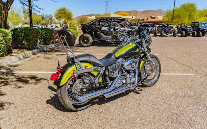 2011 Harley-Davidson FXDC - Dyna Super Glide Custom