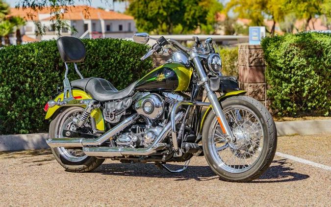 2011 Harley-Davidson FXDC - Dyna Super Glide Custom