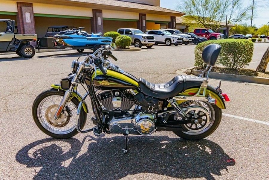 2011 Harley-Davidson FXDC - Dyna Super Glide Custom