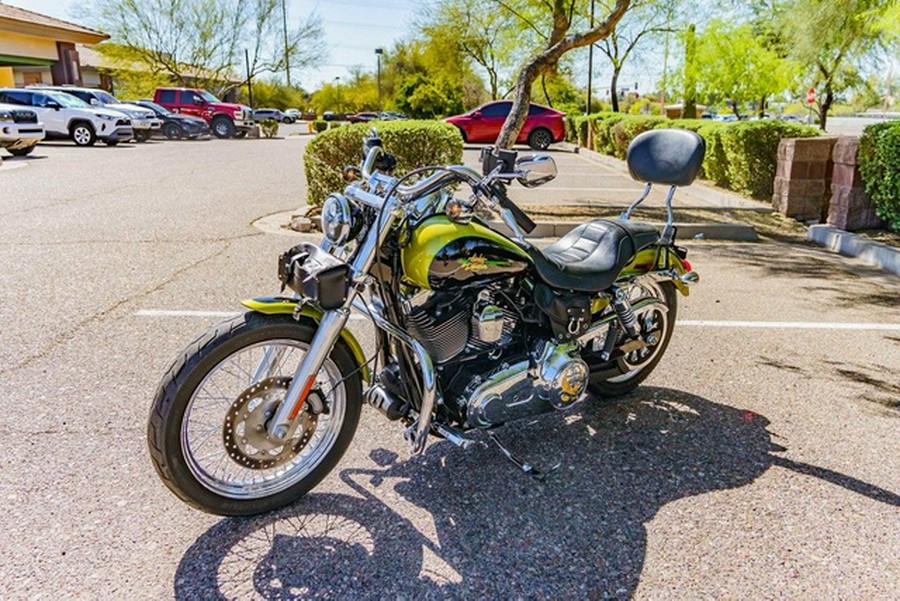 2011 Harley-Davidson FXDC - Dyna Super Glide Custom