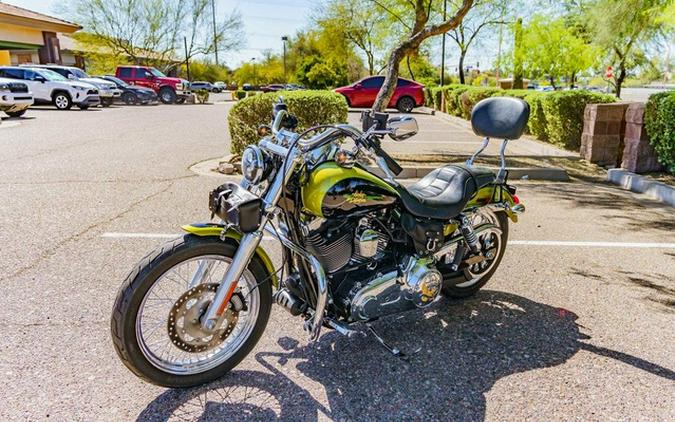 2011 Harley-Davidson FXDC - Dyna Super Glide Custom