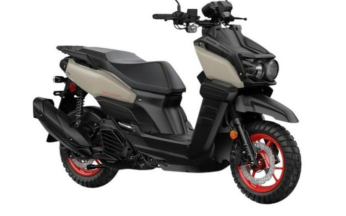 2026 Yamaha Zuma 125