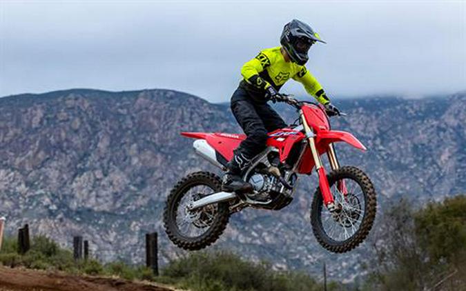 2024 Honda CRF450R-S