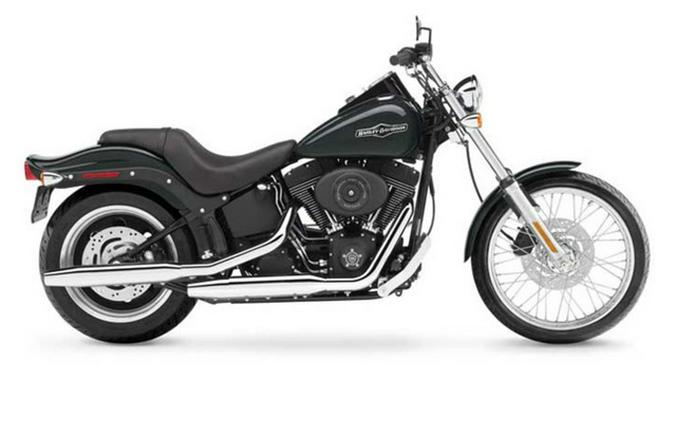 2006 Harley-Davidson Softail FXSTB - Night Train