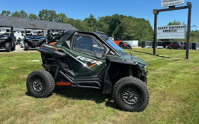 2022 Polaris RZR Pro XP Ultimate