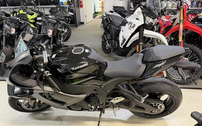 2026 Kawasaki Ninja® ZX™-10R