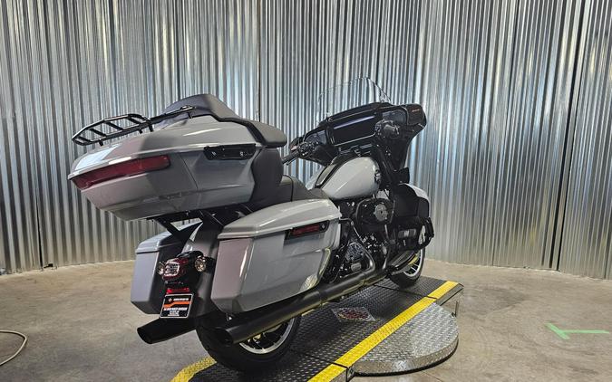 2026 Harley-Davidson Street Glide Limited DRK BILIARD GRY