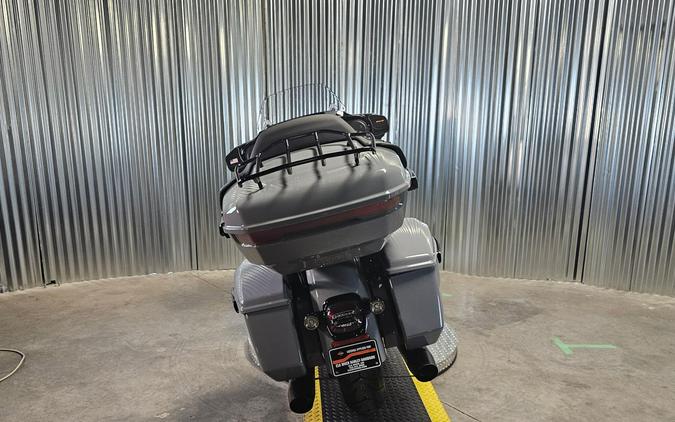 2026 Harley-Davidson Street Glide Limited DRK BILIARD GRY