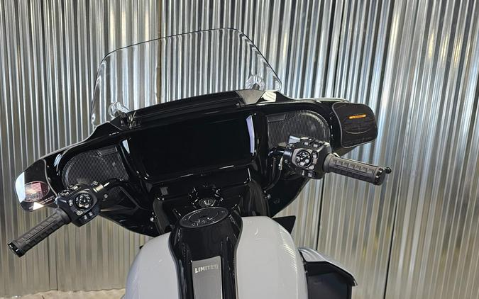 2026 Harley-Davidson Street Glide Limited DRK BILIARD GRY