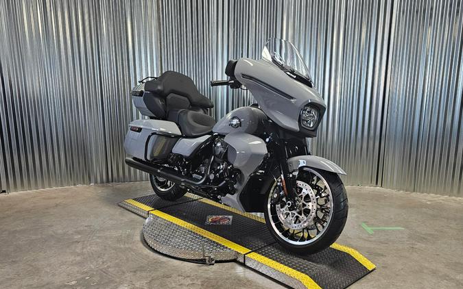 2026 Harley-Davidson Street Glide Limited DRK BILIARD GRY
