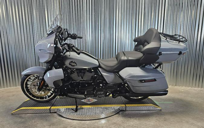 2026 Harley-Davidson Street Glide Limited DRK BILIARD GRY