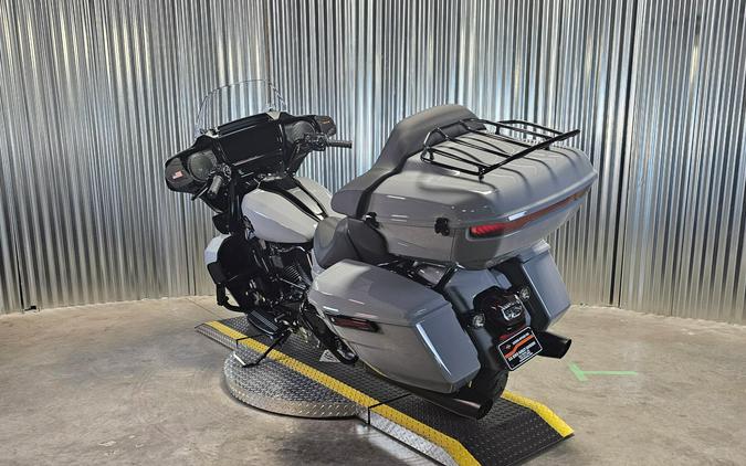 2026 Harley-Davidson Street Glide Limited DRK BILIARD GRY