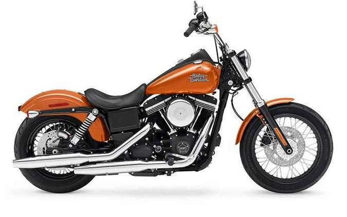 2015 Harley-Davidson Street Bob®