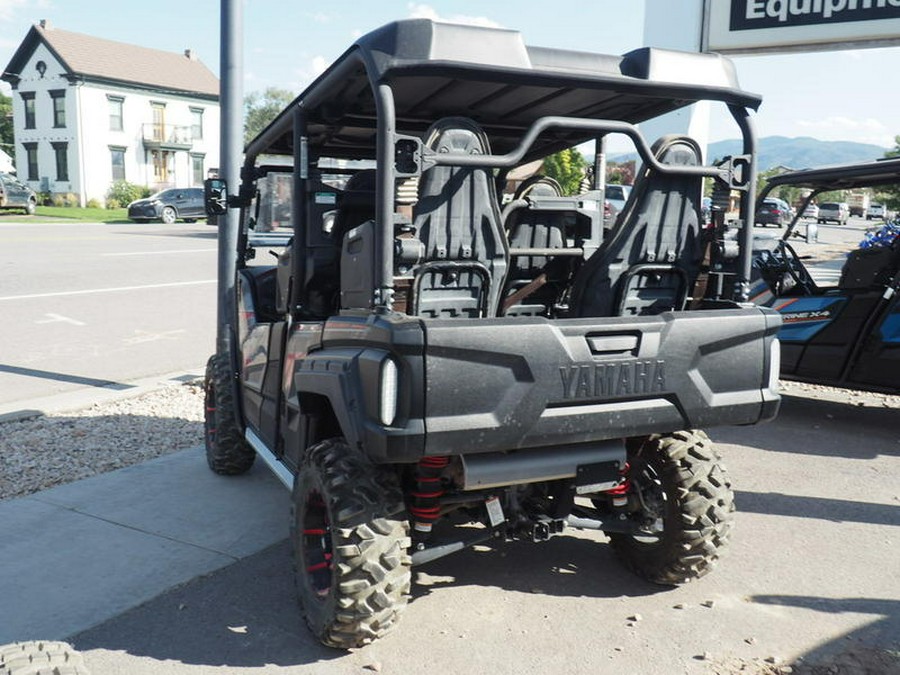 2019 Yamaha Wolverine X4 SE