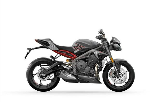 2023 Triumph Street Triple RS (Color)