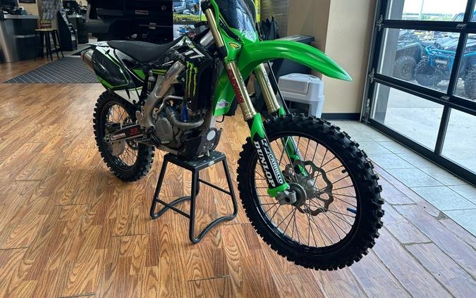 kx250f monster edition