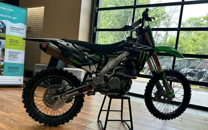 2013 Kawasaki KX 250F