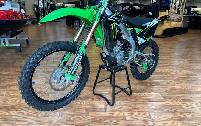 2013 Kawasaki KX 250F