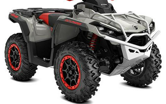 2023 Can-Am Outlander X XC 1000R